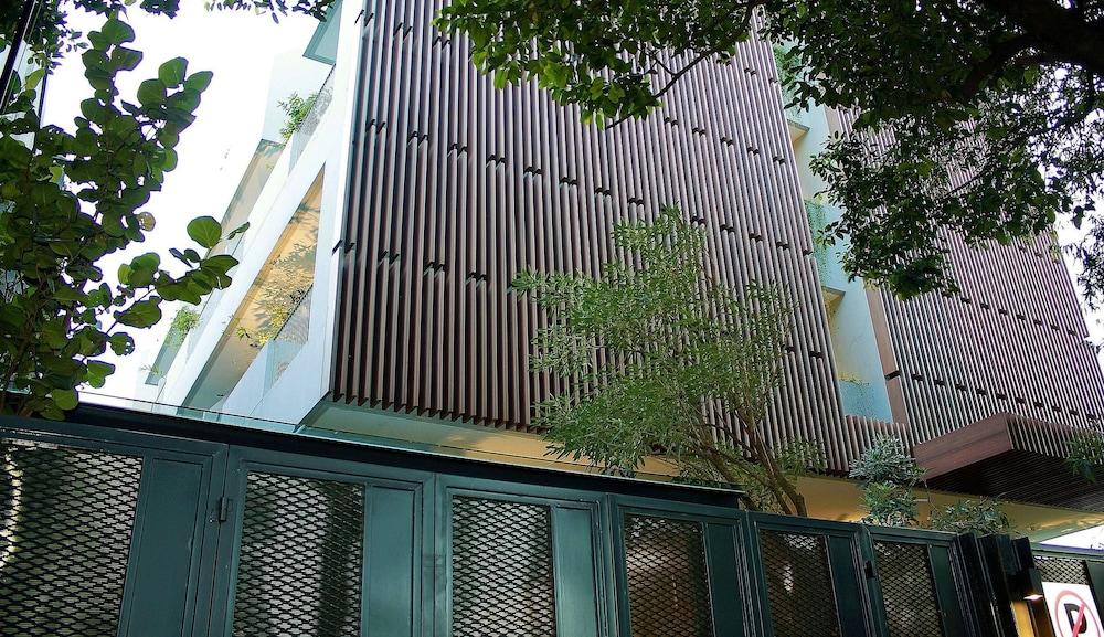 Zen Rooms Patra Kuningan Syariah Giacarta Esterno foto